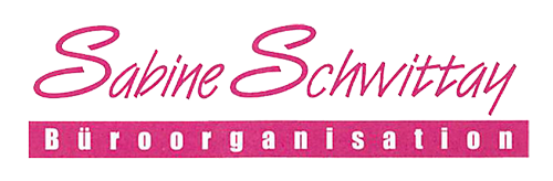 Büroorganisation Sabine Schwittay Logo